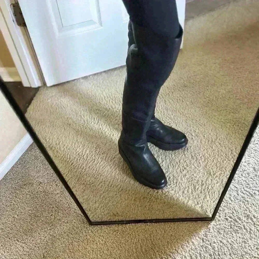 Stuart Weitzman Realeasy Over-knee Boots